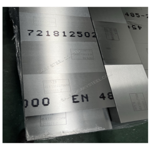 2x8m Super Long  Alloy Aluminium 5083 Sheet Plate With Certificate