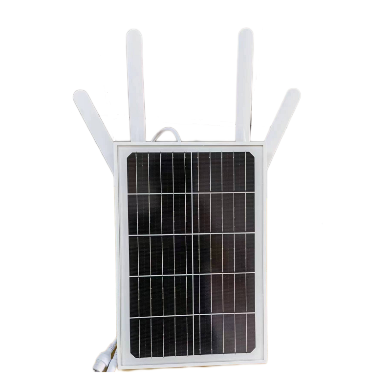 Outdoor Internet Connection Solar 4G Rauter Wi-Fi Routeur Rj45 3G 4G CPE 300 mbps Wireless WiFi Router 4G Lte With Sim Card Slot