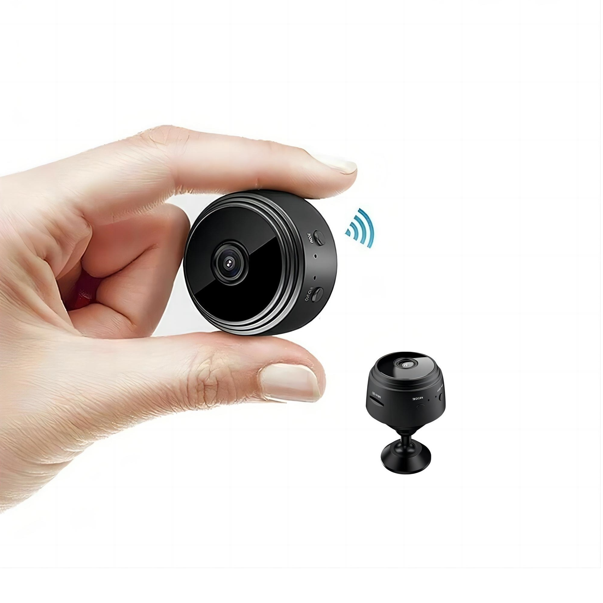 A9 mini cameras smallest HD hidden surveillance security ip cam portable mini camara de seguridad wifi nanny camera