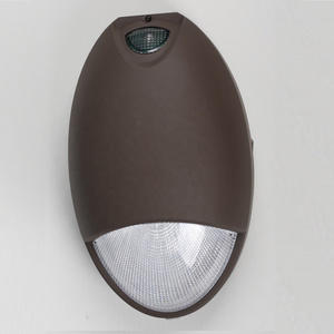 China Factory IP65 Outdoor Wall Light With Emergency Function Battery Backup