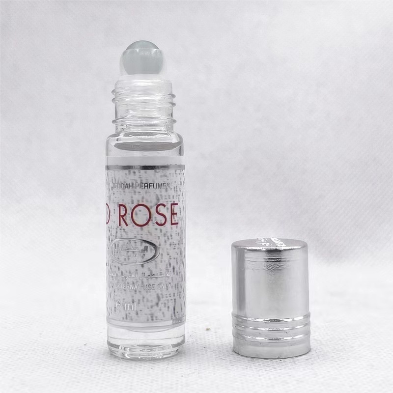 Mini Arabian Perfume Oil Fragrances Original Oud Long Lasting Roll On Perfume for Women and Men Arabia