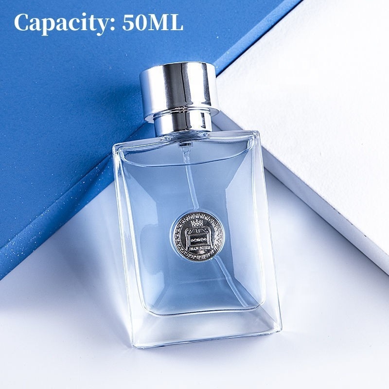 Blue men Perfume Set Original Design MINI Luxury Long Lasting Perfume for Men Musk Brand Man Perfume Set