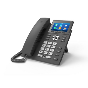 WiFi SIP Phone for business hotel VOIP Telephone 2.4G 5.8G Wirele phone 6 sip lines ip for home office support POE