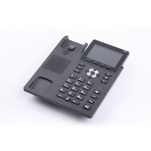 2.4 G/5.8 G Wireless telephone WiFi SIP Phone for business hotel voip phone Dual 1000M RJ45 POE