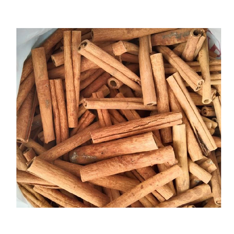 Herbs And Spices Cheap Price Quality Customize Package Cutting Size 7cm Flavorful Cinnamon Stick Indonesia