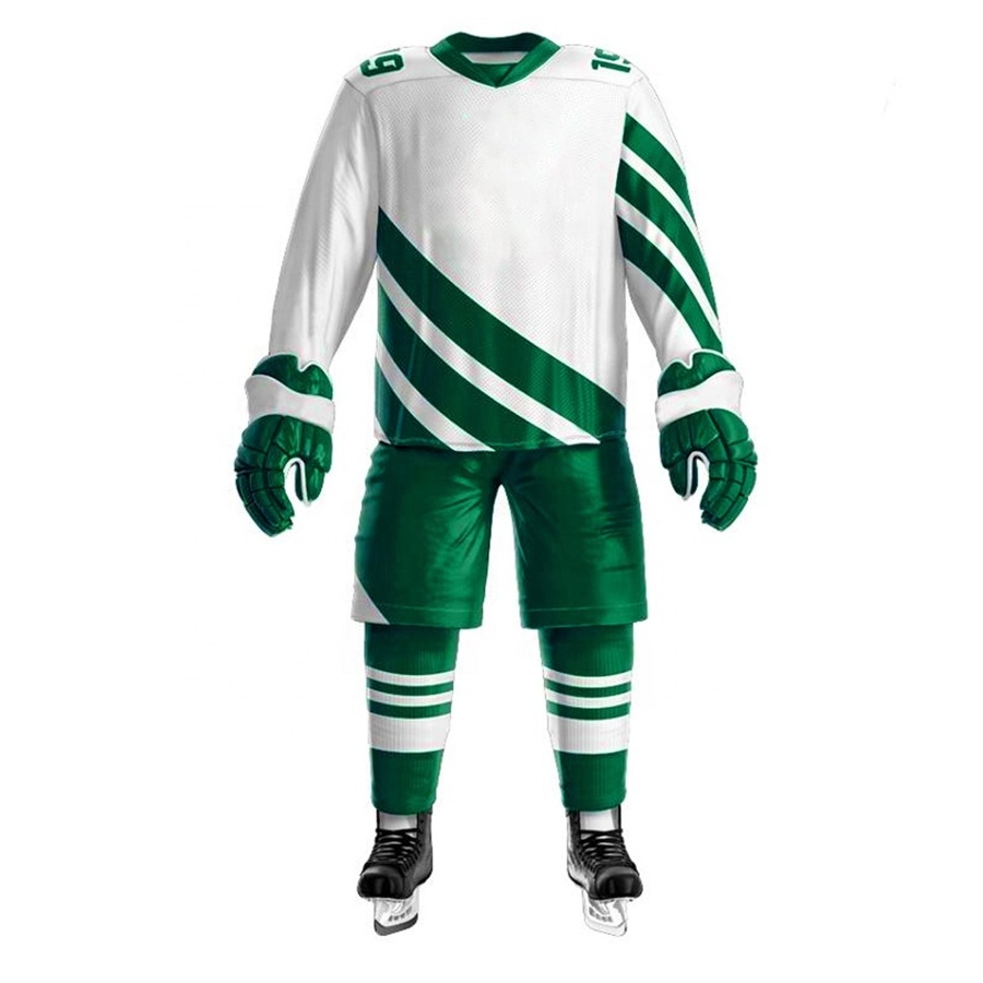 New 2023 Design Your Own Style New Arrival Fashion Hockey Uniforms Custom Oversized Ice Hockey Jerseys