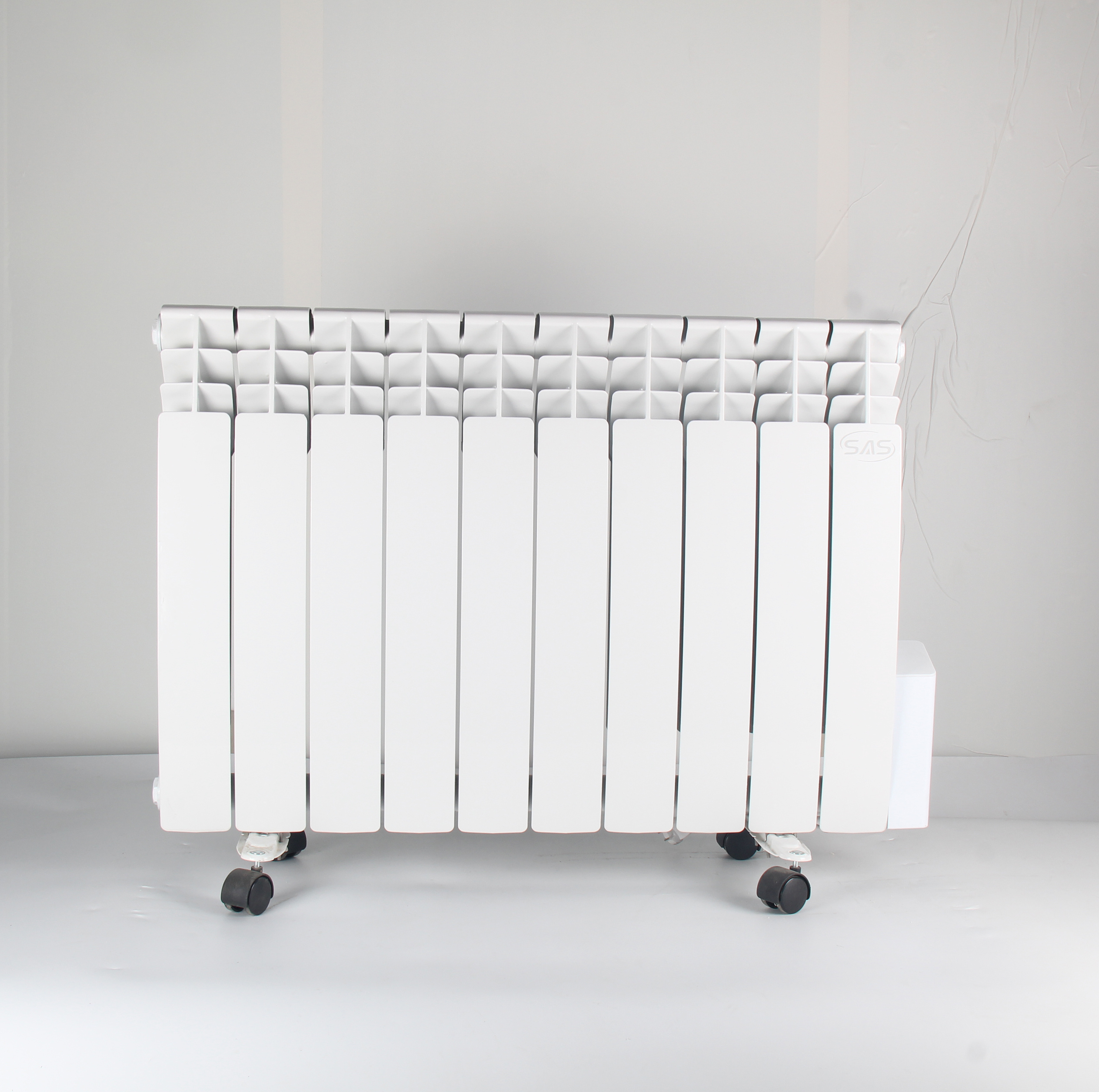 Aluminum electric room heater home radiators