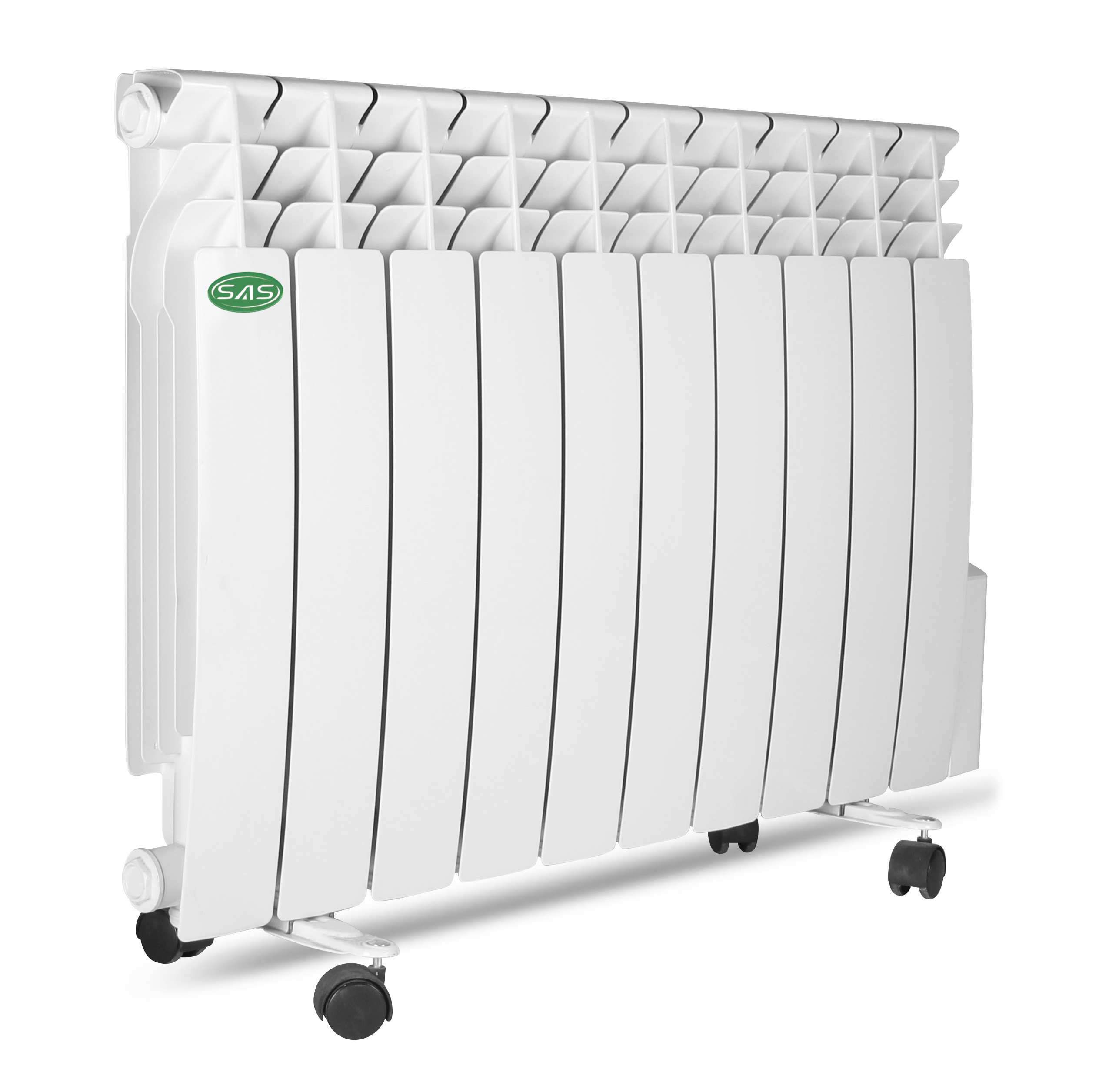 Aluminum electric room heater home radiators