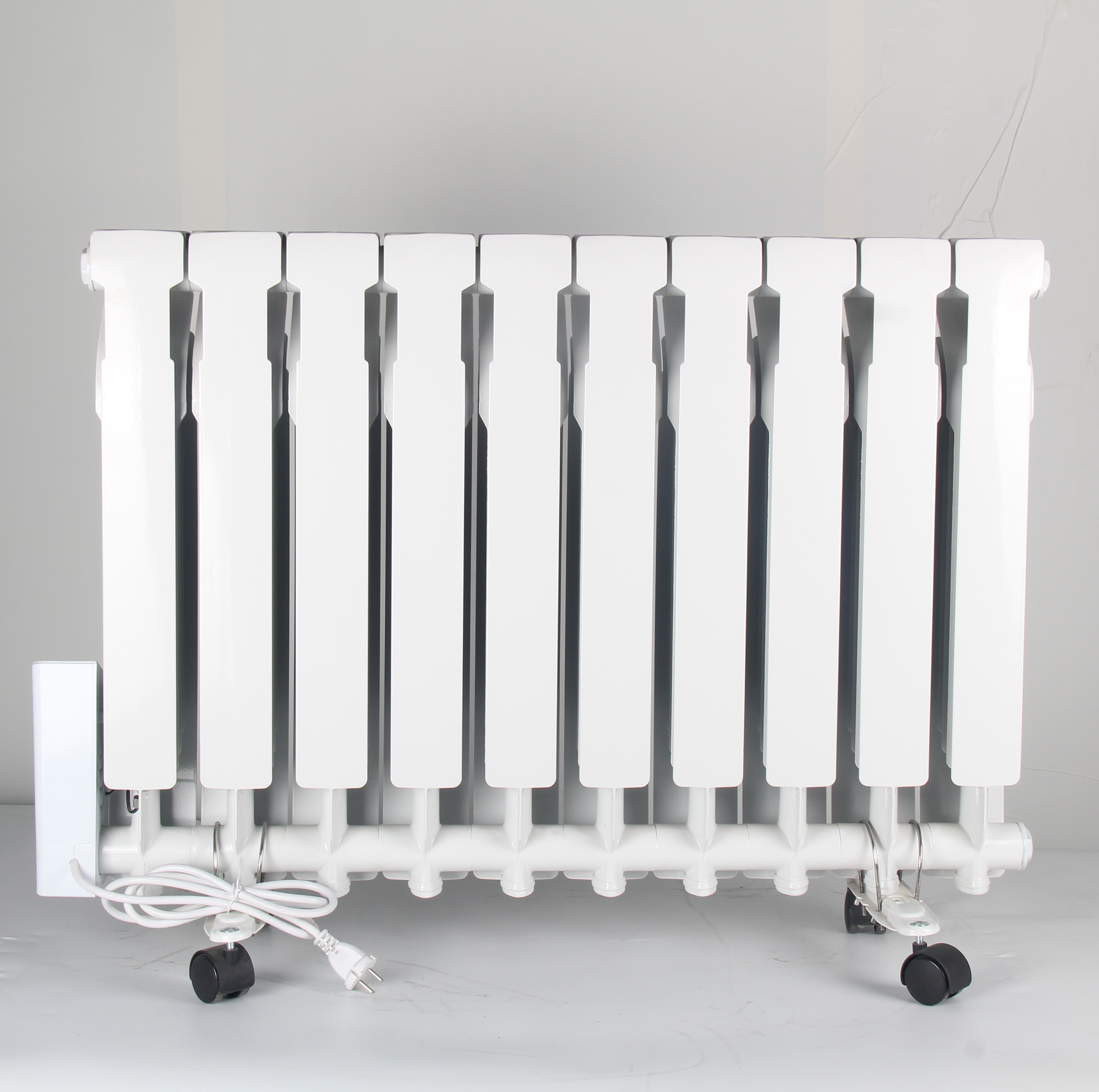 Aluminum electric room heater home radiators