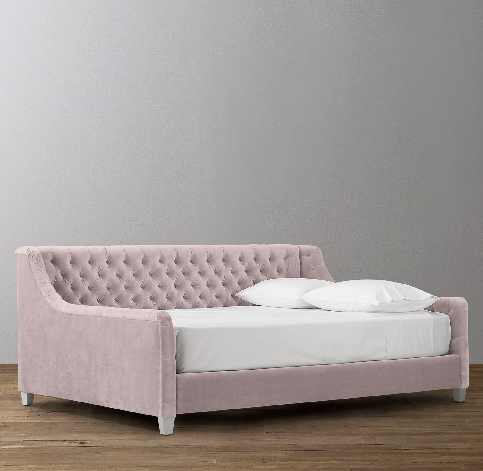 Sassanid Most wanted products American Luxury Child Room modern design Devyn Tufted Daybed