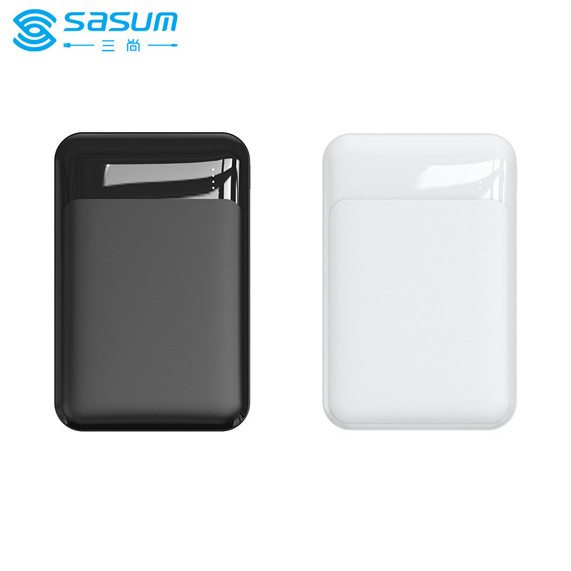 Batterie Outdoor Slim Battery Smart Small Fast Charging Mobile Phone Charger Sharing Portable 5000mah Mini Power Bank