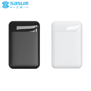 Batterie Outdoor Slim Battery Smart Small Fast Charging Mobile Phone Charger Sharing Portable 5000mah Mini Power Bank