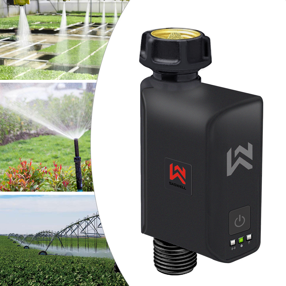 WIFI water-saving irrigation water timer controller