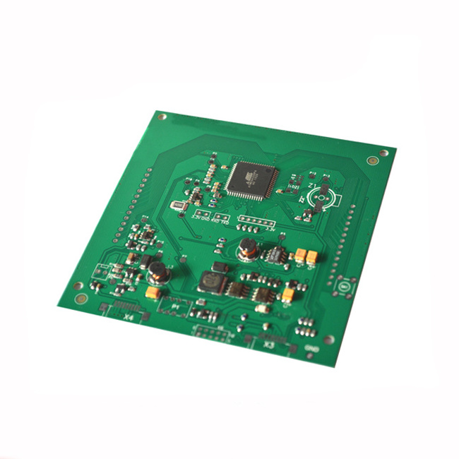 2 Layer Power Inverter DC 12v AC 220v Power PCB Circuit Board