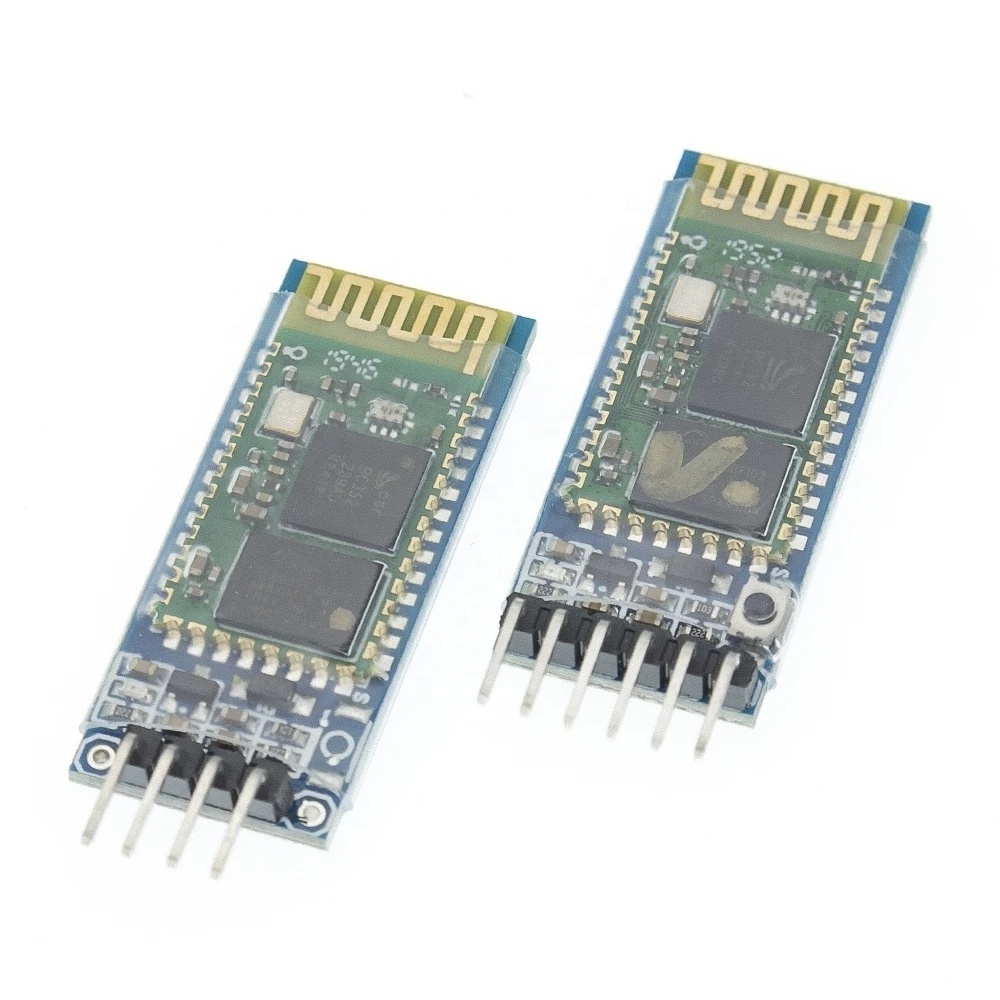 BLE4.0/5.0 master-slave integration TI CC254x series HC05, HC06, HC07 wireless IoT base board Bluetooth modules