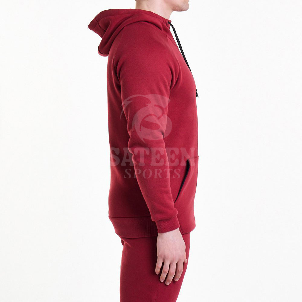 New Arrival Slim Fit Jogging Zipper Tracksuit Men 100% Cotton  Tracksuit Men Sweat Suits  Jogging Suits for Men New Design