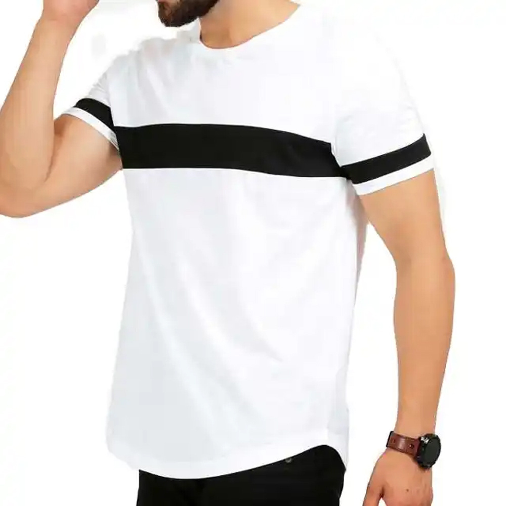 Wholesale Custom New Fashion Summer Men Clothing Sets 2023 Best Men Short Sleeves T shirt And Shorts Twin Set