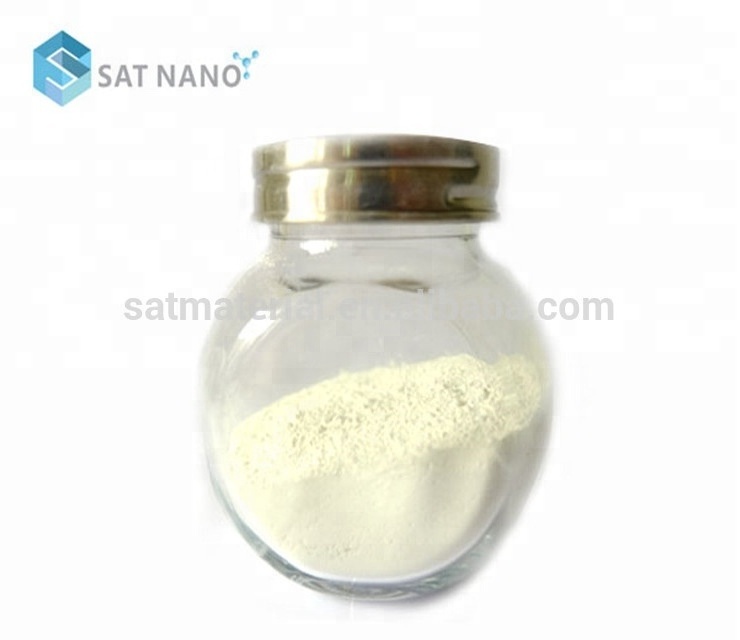 Supply high purity 99.8% super hydrophobic nano silica for sale