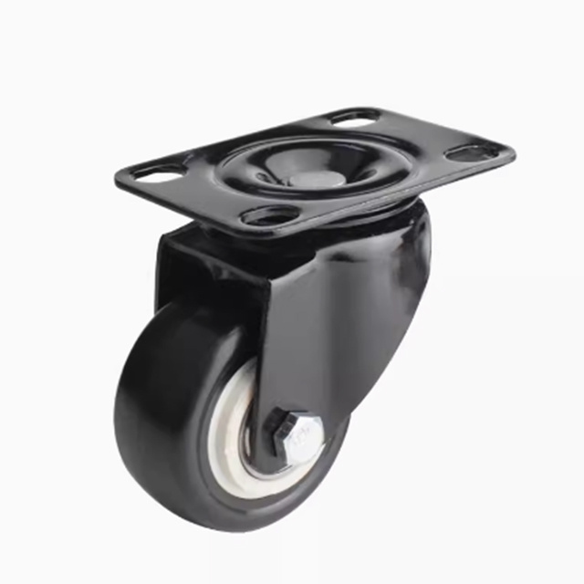 SATONG Industrial Heavy Duty Universal Hand Truck Caster Wheel With Bracket And Lock Brake Trolley Castor heavy duty