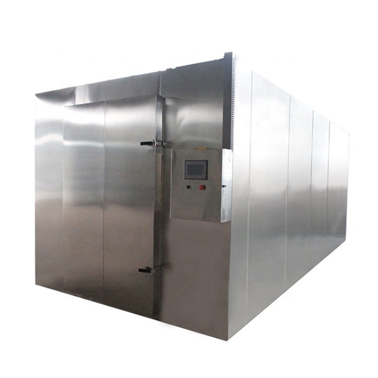 Mushroom growing equipment steam autoclave sterilizer for cultivation