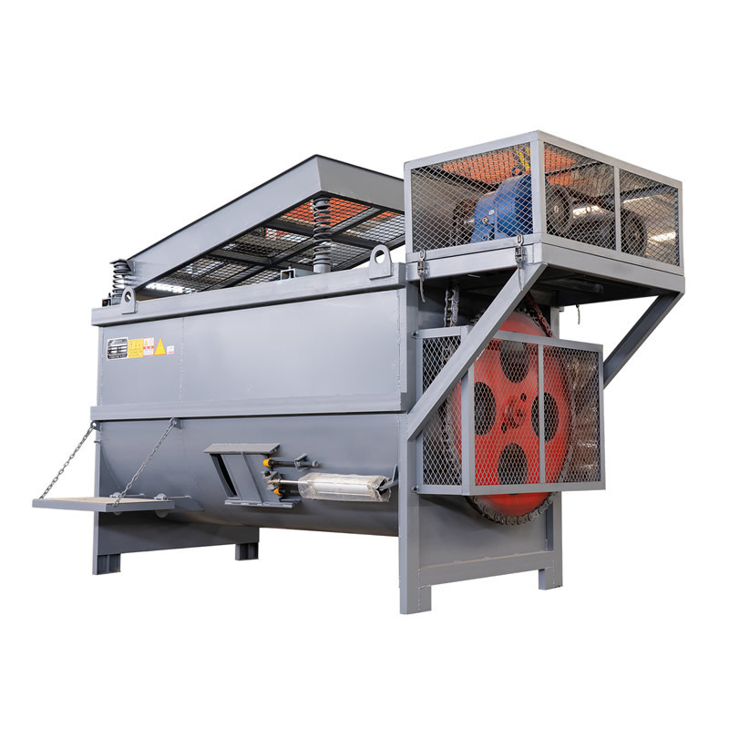 100/150/300/500/1000/2000kg automatic mushroom substrate mixer for growing