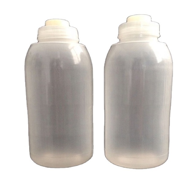 High quality plastic jar and bottle for mushroom spawn growing enoki mushroom cultivation pp plastic bottles