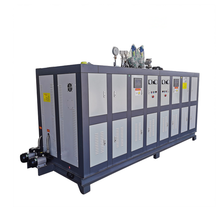 Industria Electric Heating Steam Generator Coal/Gas/Oil/Biomass Boiler For Mushroom Sterilization