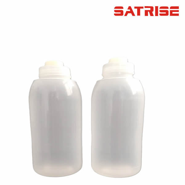 1100ml plastic mushroom cultivation bottle enoki mushroom spawn growing bottle