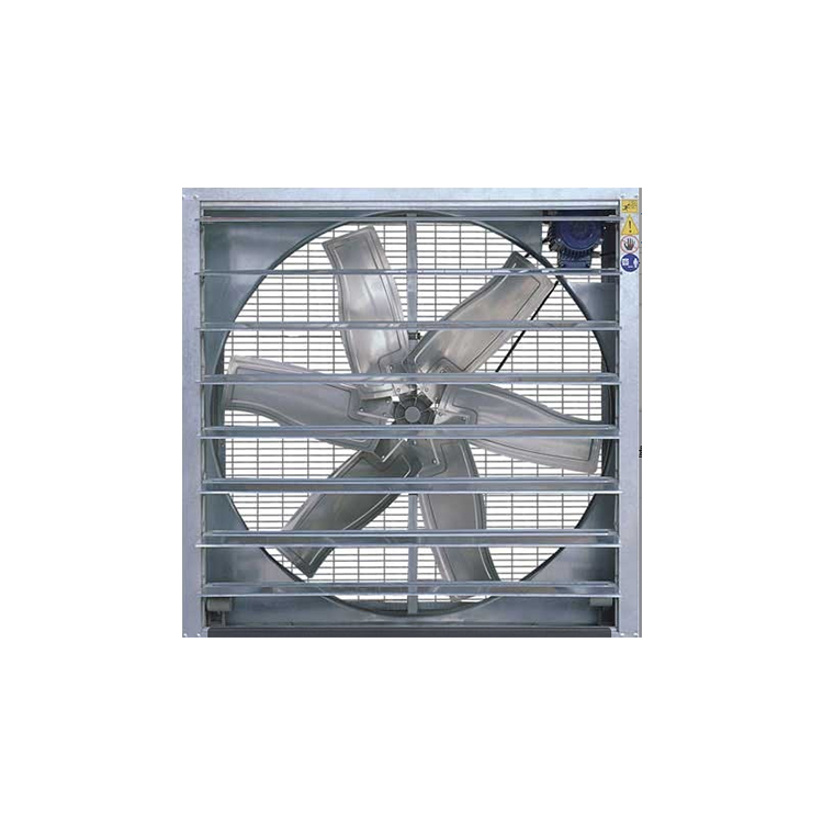 Mushroom farming equipment growing greenhouse ventilation cooling system exhaust fan