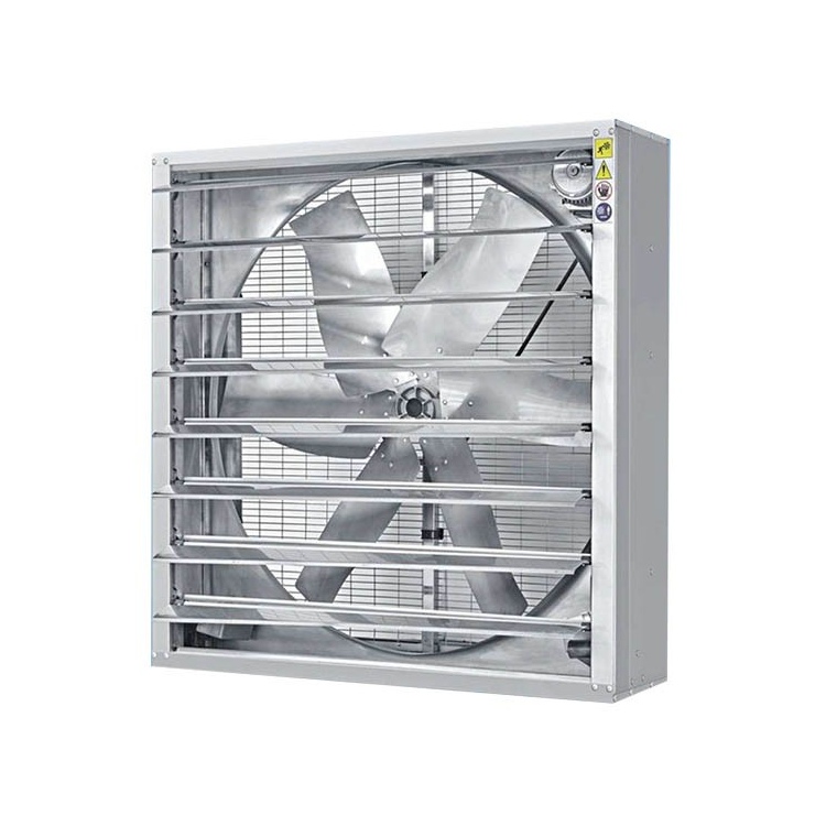 Mushroom farming equipment growing greenhouse ventilation cooling system exhaust fan