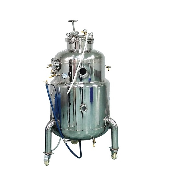 60/100/200/500//1000/2000L stainless steel mushroom spawn fermentation tank liquid culture fermenter for growing