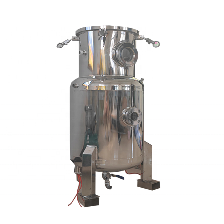 Factory fermentation equipment oyster mushroom spawn fermenter enoki mushroom liquid spawn fermentation tank