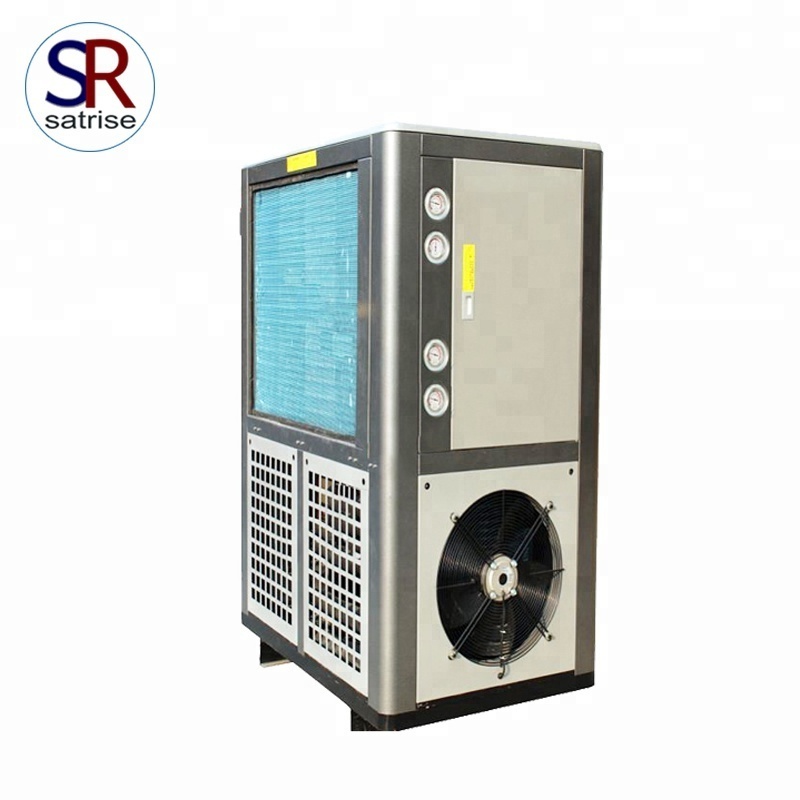 Industrial outdoor indoor air conditioner unit cooling system for mushroom growing greenhouse agriculture