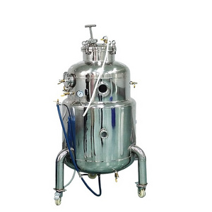 100-2000L mushroom growing fermenting equipment mushroom mycelium liquid culture fermentation tank