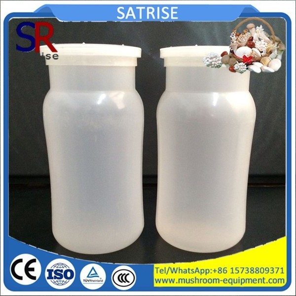 Enoki  Polypropylene mushroom cultivation bottle for sale