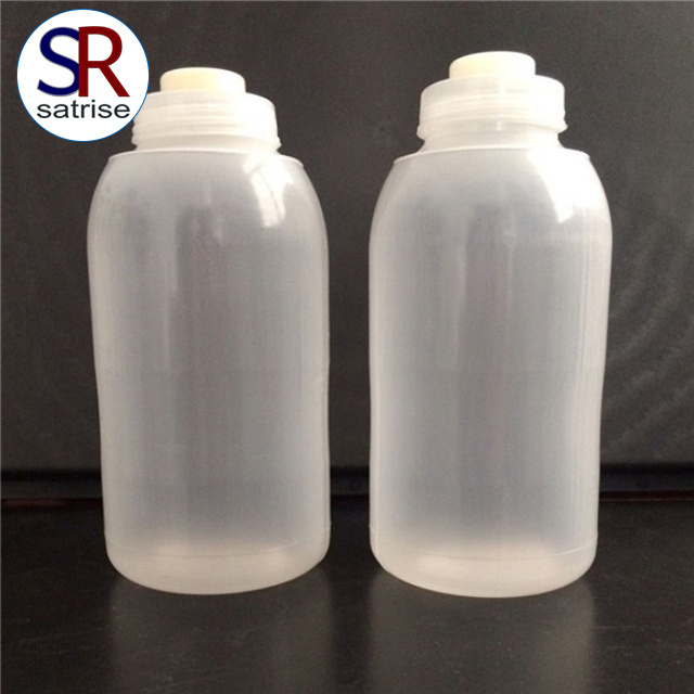 Good quality empty enoki mushroom grow bottles hot sale