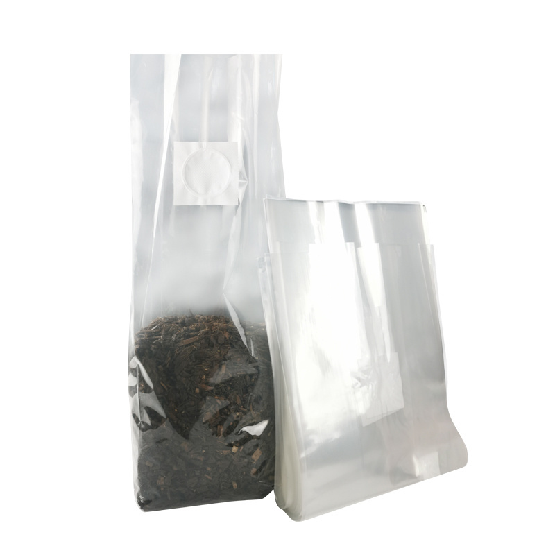 High quality shiitake mushroom bag mushroom spawn grow bags