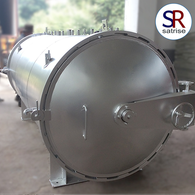 Commercial price Pressure cooker autoclave high quality