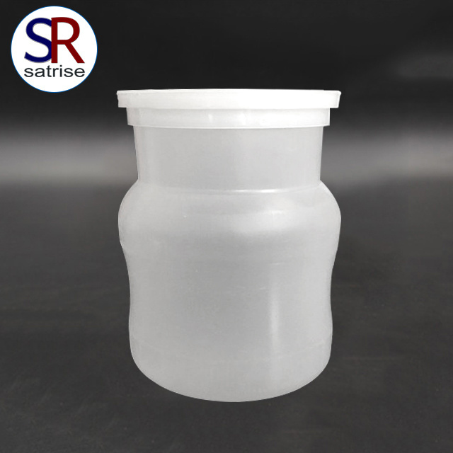 Good quality empty enoki mushroom grow bottles hot sale