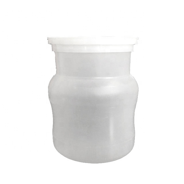 Good quality empty enoki mushroom grow bottles hot sale