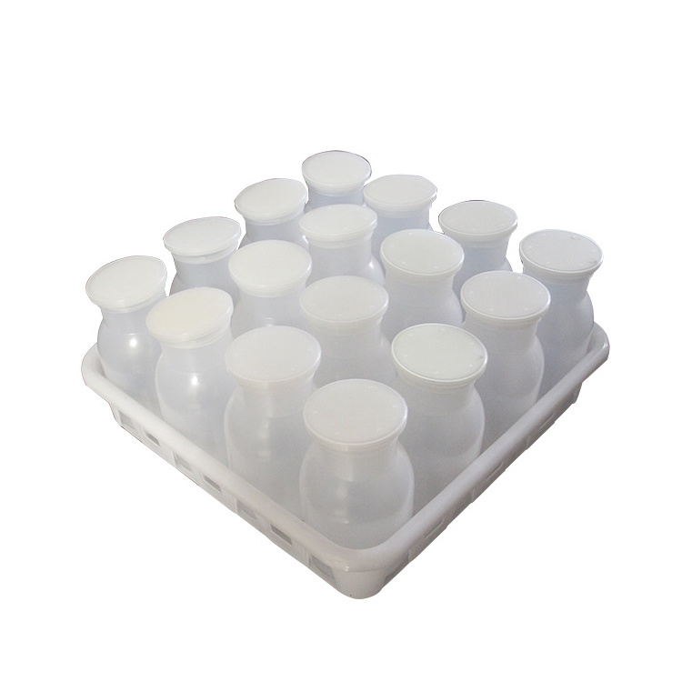 Reusable High Temperature Resistant Autoclavable PP Mushroom Cultivation Bottles with Filter Cap