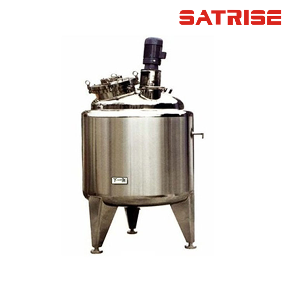 100-2000L mushroom growing fermenting equipment mushroom mycelium liquid culture fermentation tank