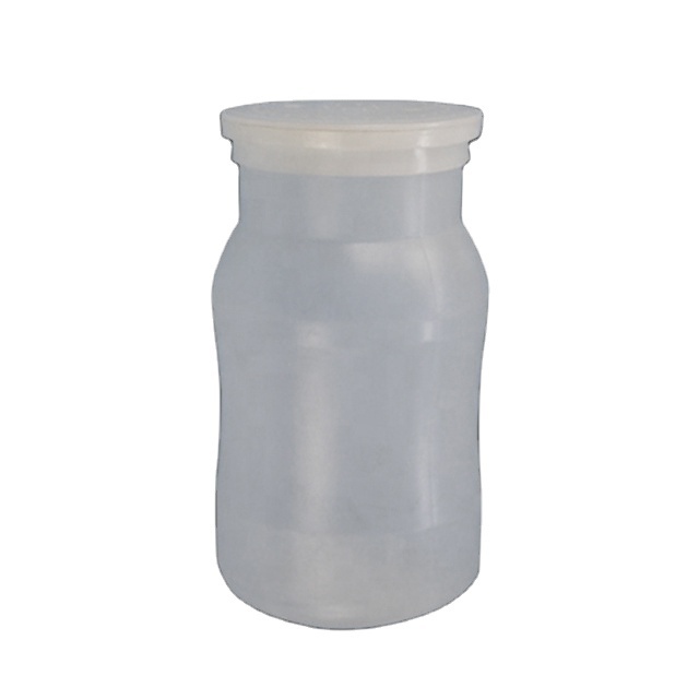 High temperature reusable high quality polypropylene enoki mushroom spawn grow bottle mushroom cultivation bottles