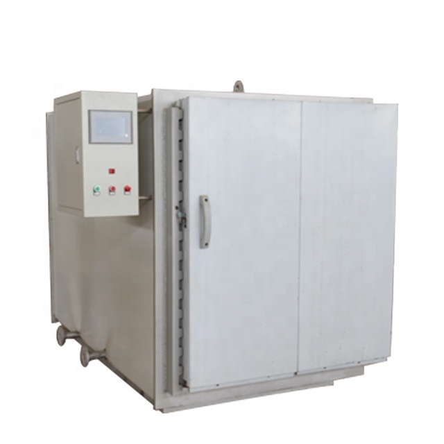 Mushroom growing equipment steam autoclave sterilizer for cultivation