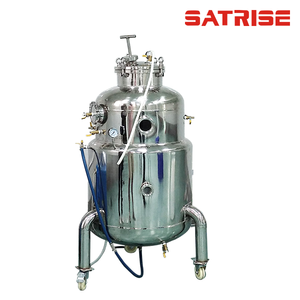 100L Stainless Steel Fermenter Liquid Culture Fermentation Tank for Mushroom Spawn