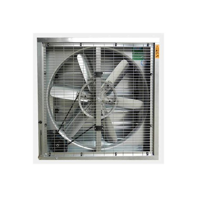 Mushroom farming equipment growing greenhouse ventilation cooling system exhaust fan