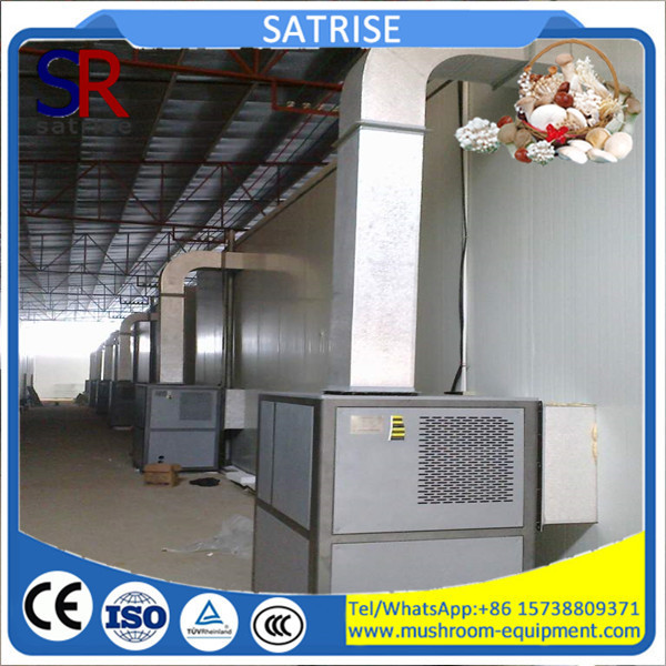 Satrise Mushroom growing room climate control air conditioning machine