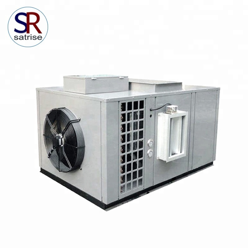 Industrial outdoor indoor air conditioner unit cooling system for mushroom growing greenhouse agriculture