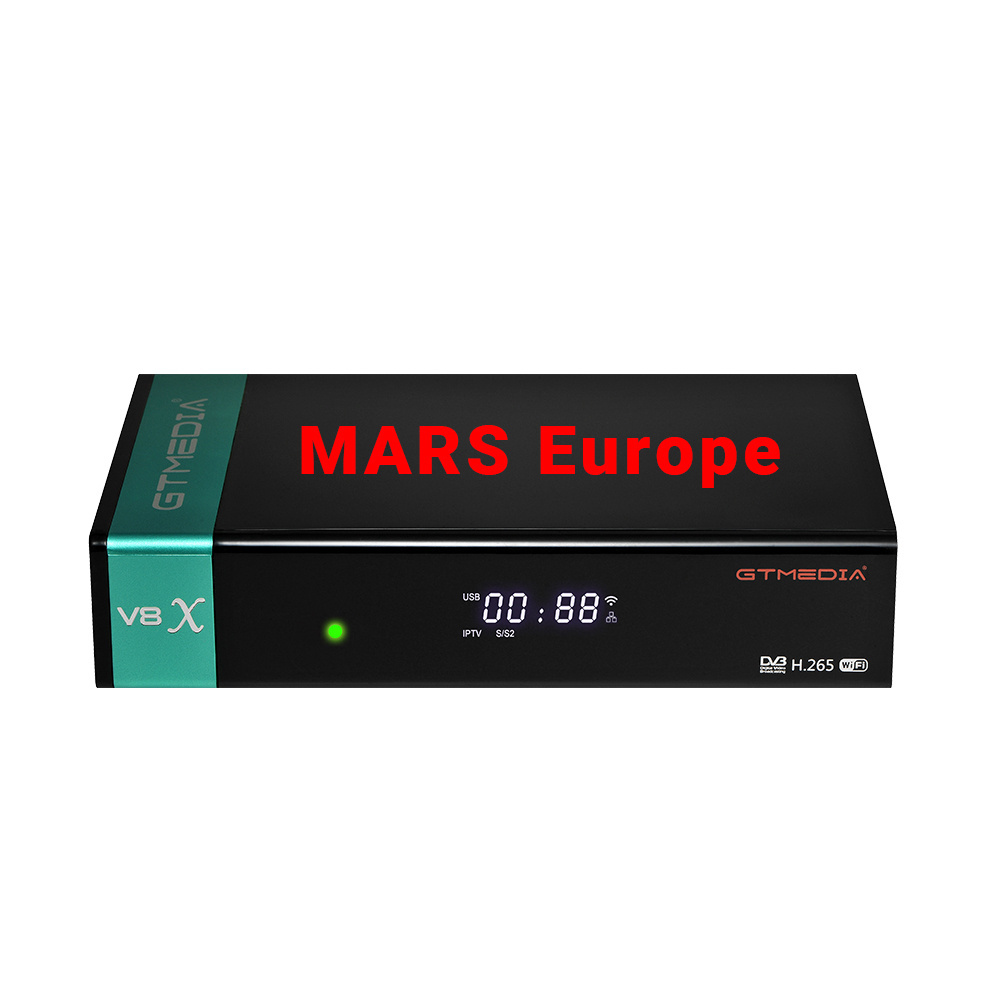 Europe MARS Account For Satellite Receiver Box ID Renew One Year Stable CCCam Server Free Test