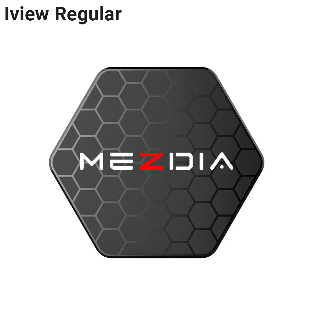 Iview Regular IPTV M3U Free Test Mezdia For Android TV Box Fire TV Stick Smart TV